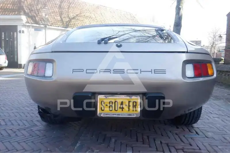 1981 Porsche 928