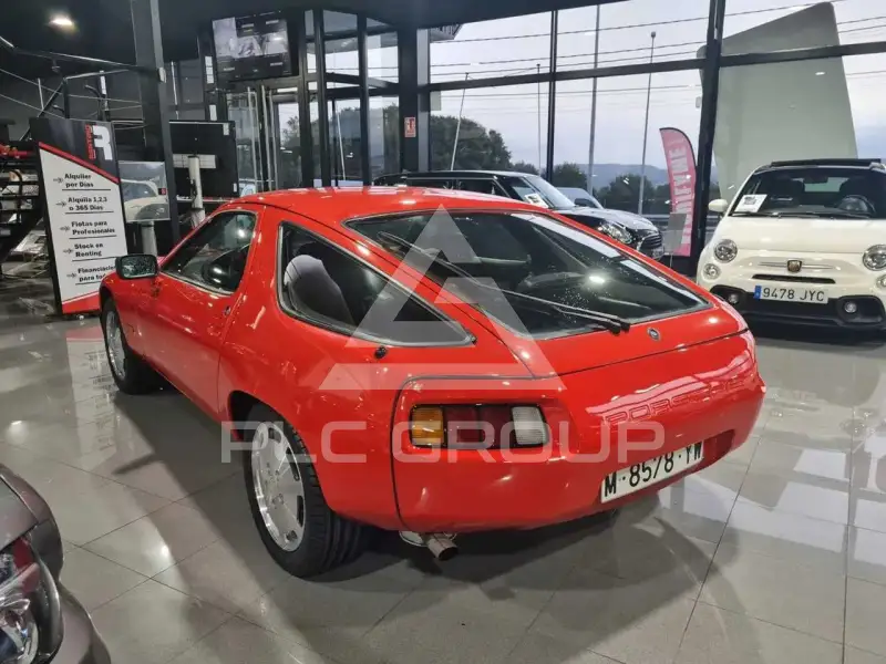 1981 Porsche 928