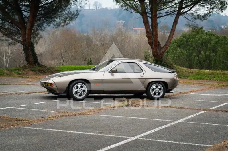 1981 Porsche 928