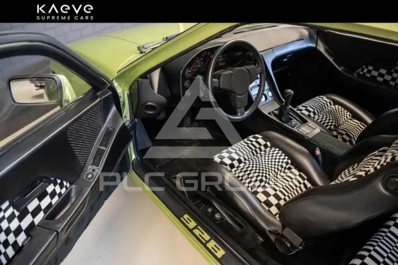 1981 Porsche 928