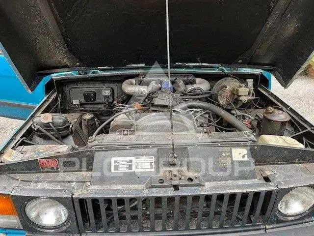 1981 Land Rover Range Rover
