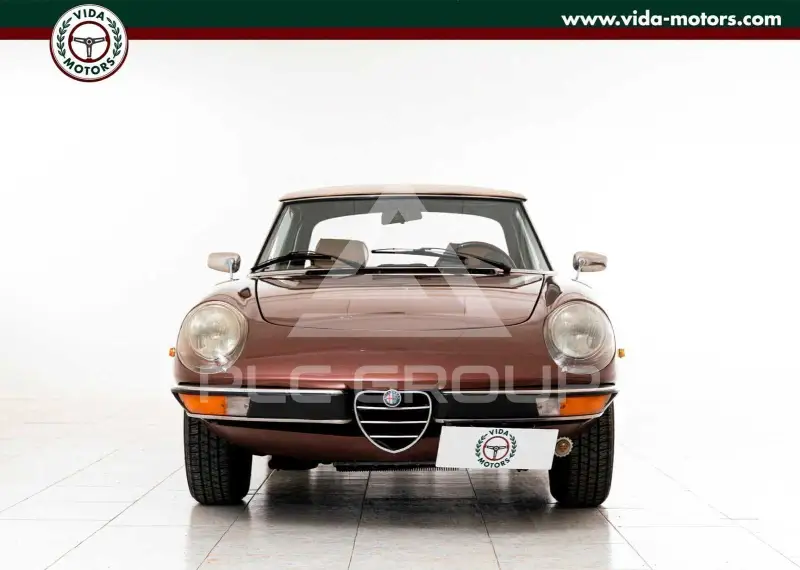 1981 Alfa Romeo Spider