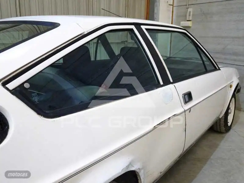 1981 Alfa Romeo Alfasud