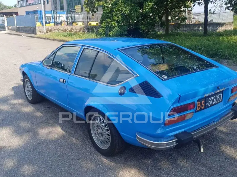 1981 Alfa Romeo Alfetta