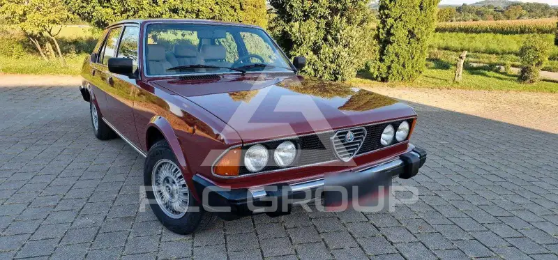 1981 Alfa Romeo Other