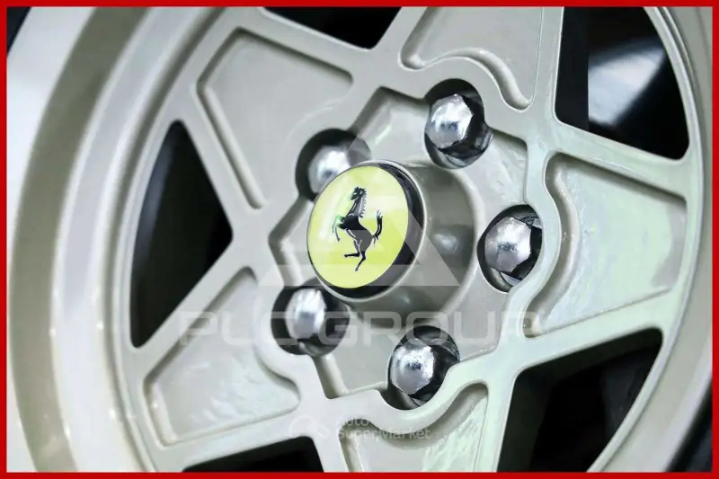 1981 Ferrari 208