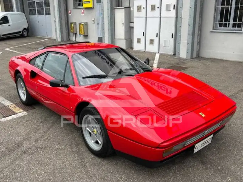 1981 Ferrari 208