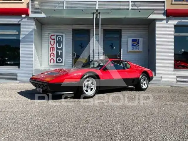1981 Ferrari 512