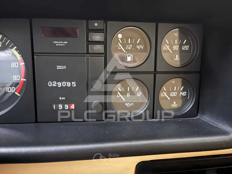 1981 Ferrari Mondial