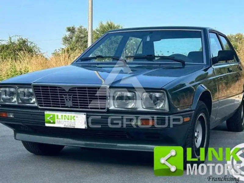 1981 Maserati LEVANTE