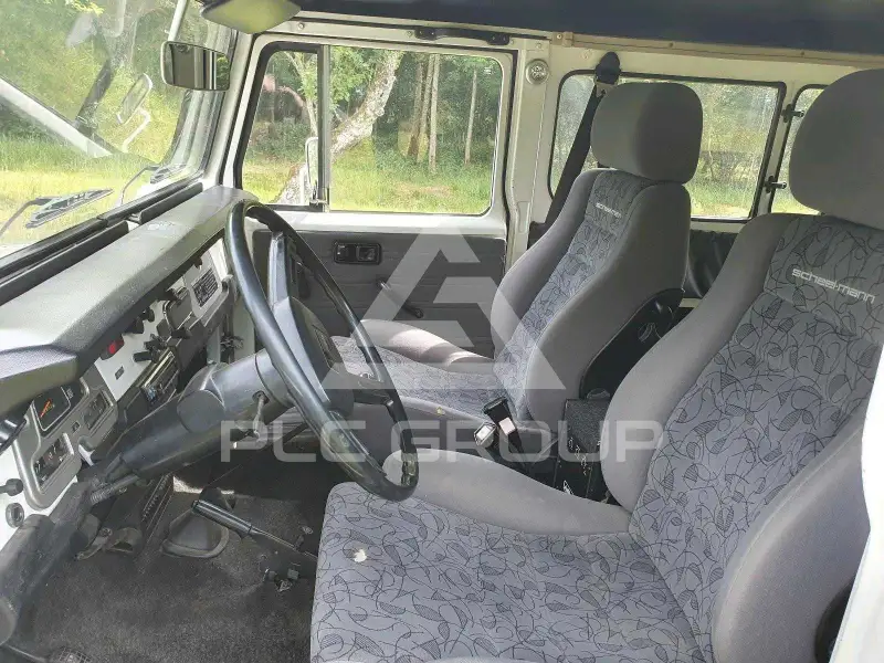 1981 Toyota LAND CRUISER