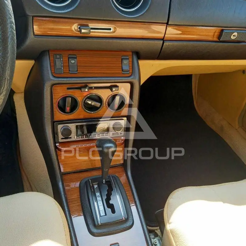 1981 Mercedes Benz 230