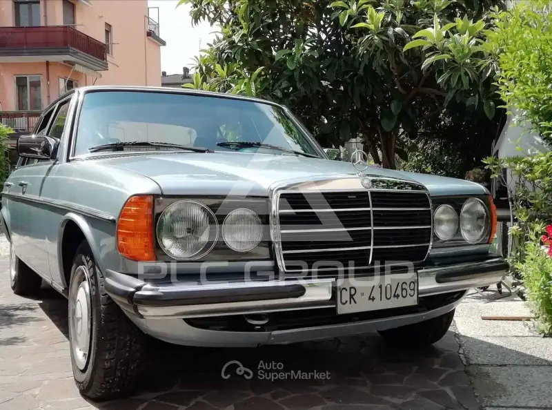 1981 Mercedes Benz C-Class