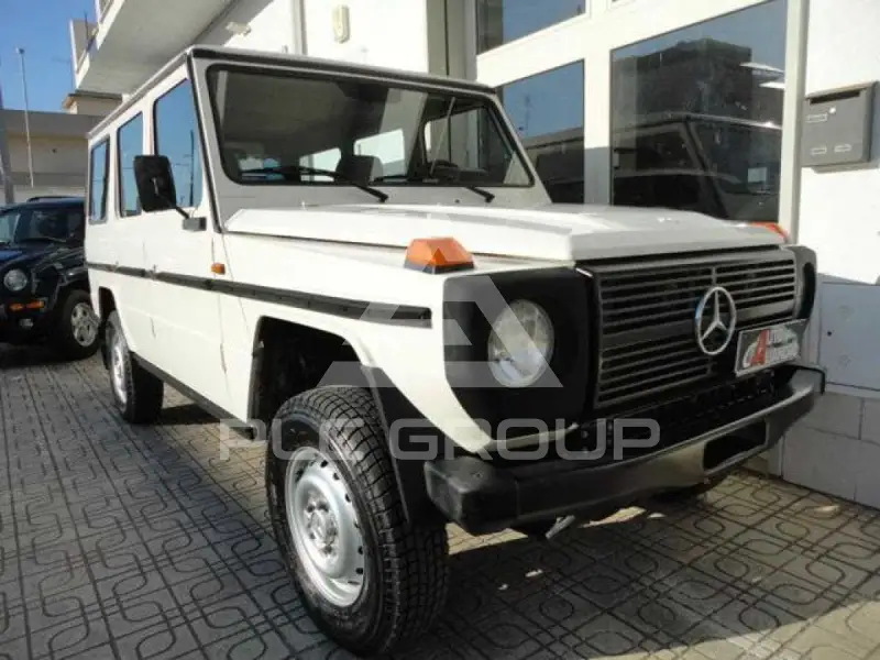 1981 Mercedes Benz G-Class