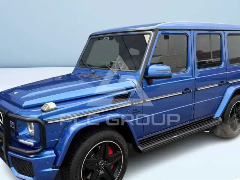1981 Mercedes Benz G-Class