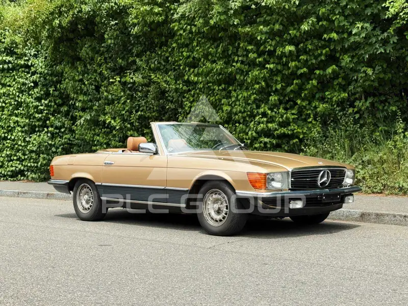 1981 Mercedes Benz SL-Class