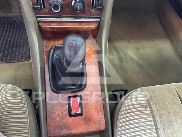 1981 Mercedes Benz SLC-Class