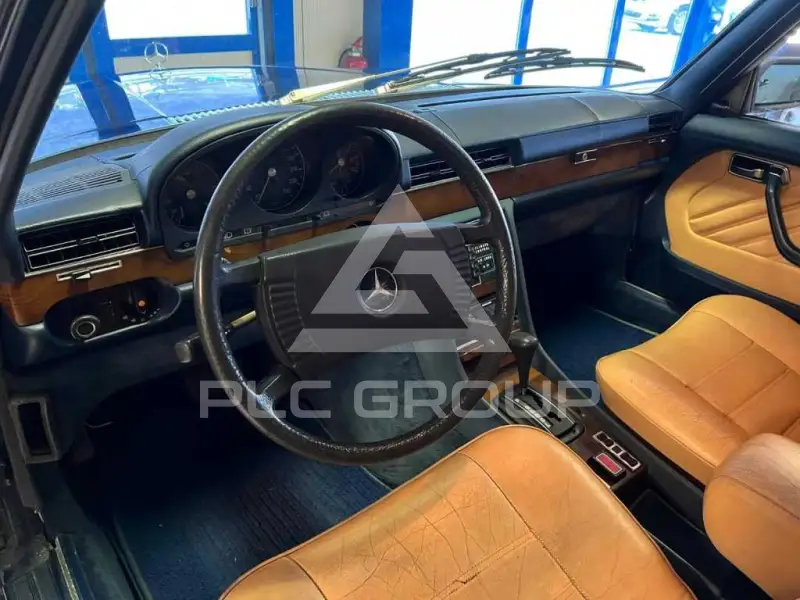 1981 Mercedes Benz 450