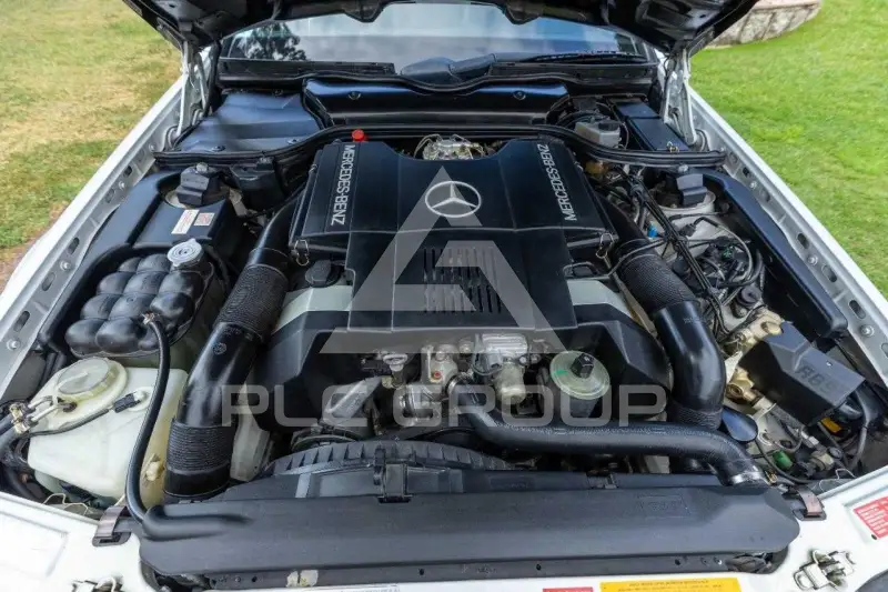 1981 Mercedes Benz 500