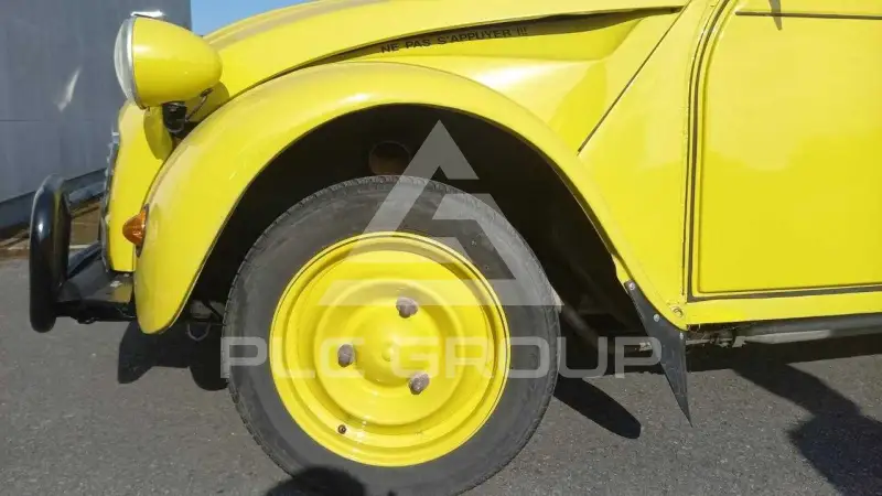 1981 Citroen 2 CV