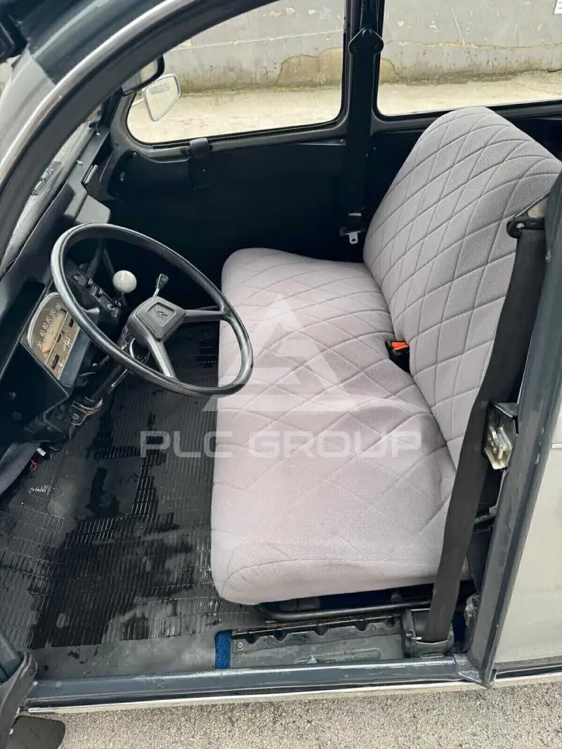 1981 Citroen 2 CV