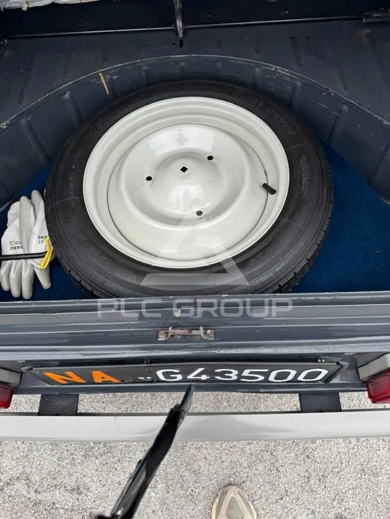 1981 Citroen 2 CV