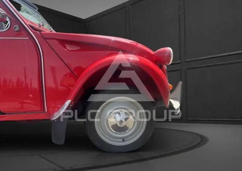 1981 Citroen 2 CV