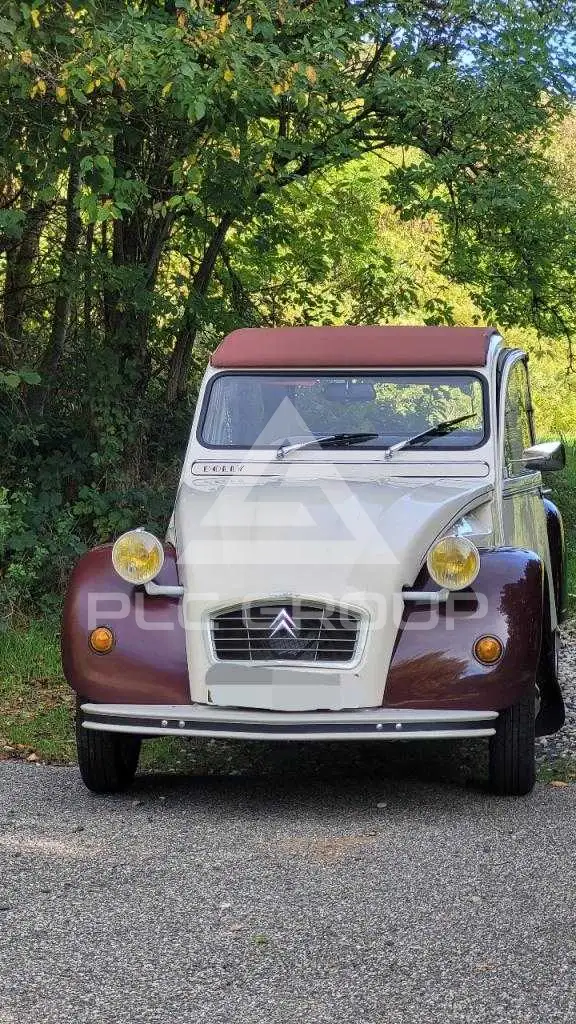 1981 Citroen 2 CV