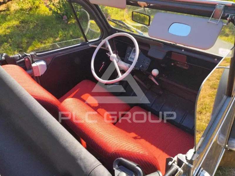 1981 Citroen 2 CV