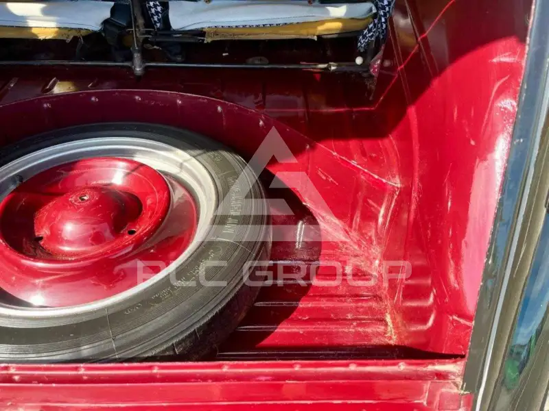 1981 Citroen 2 CV