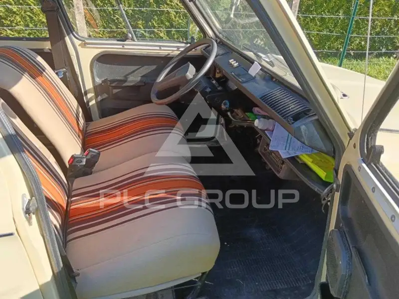 1981 Citroen Dyane