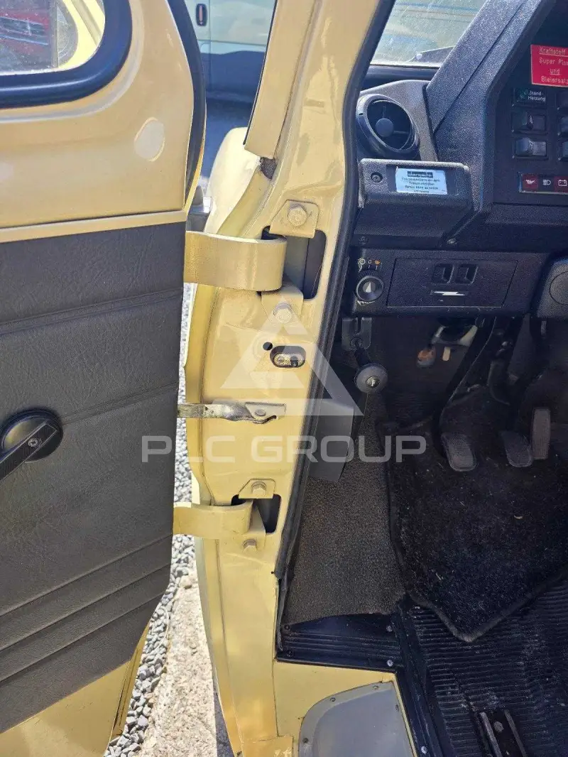 1981 Ford TRANSIT