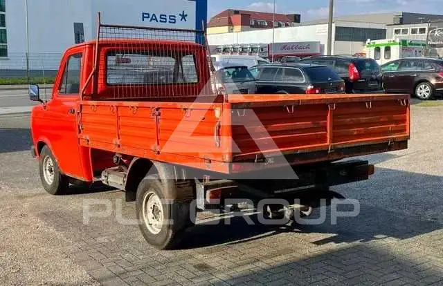 1981 Ford TRANSIT