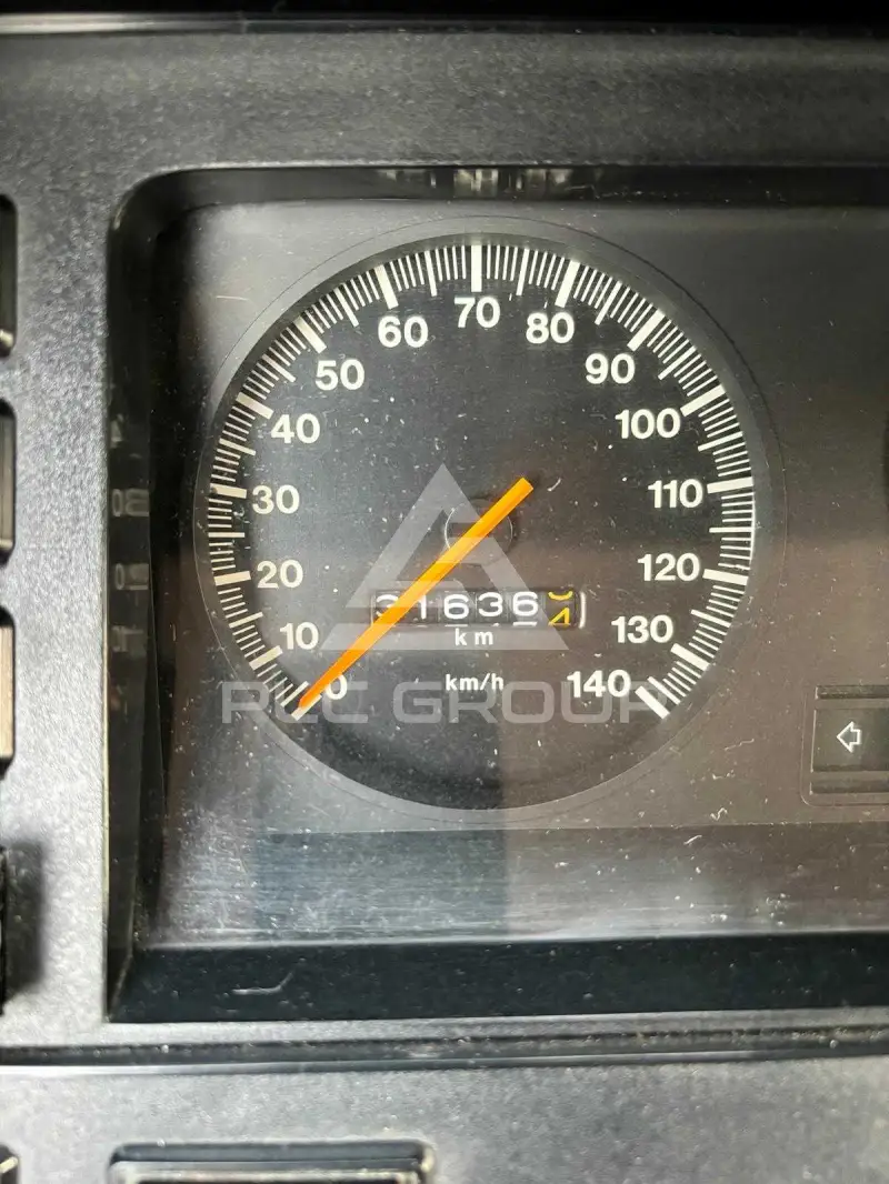 1981 Ford TRANSIT