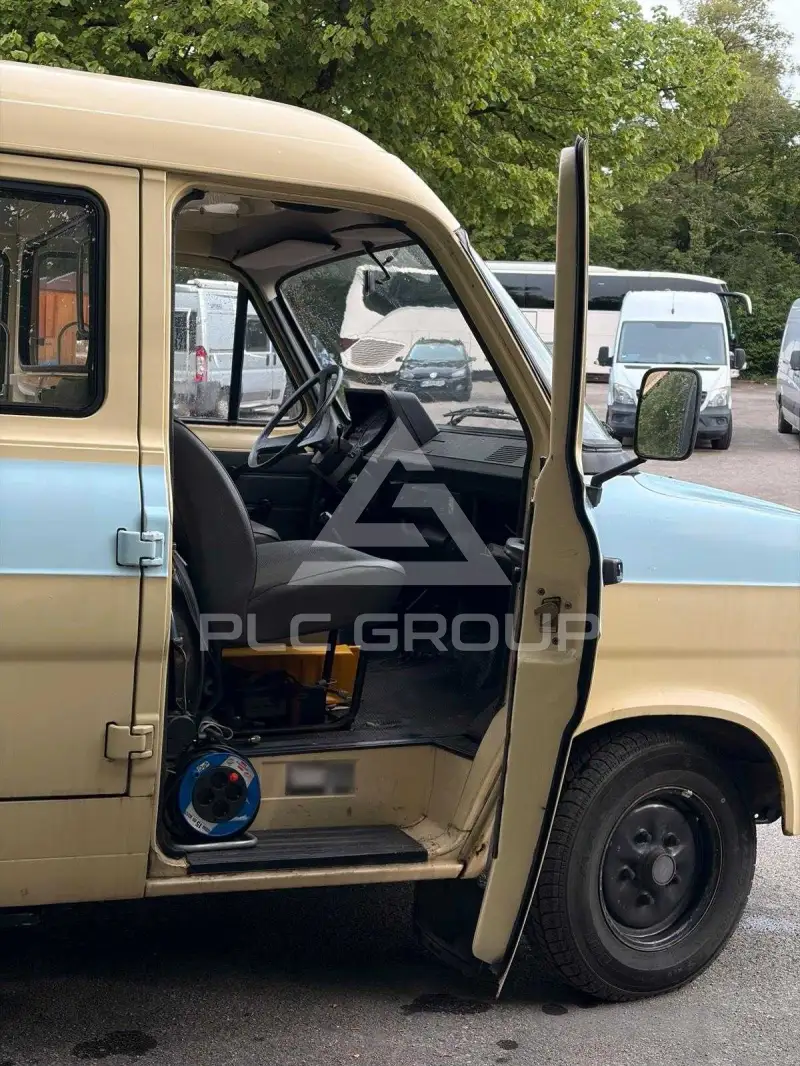 1981 Ford TRANSIT