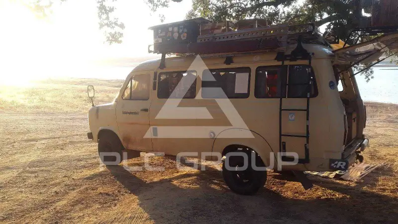 1981 Ford TRANSIT