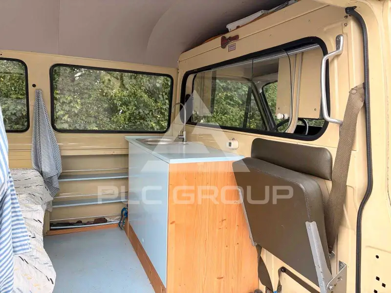1981 Ford TRANSIT