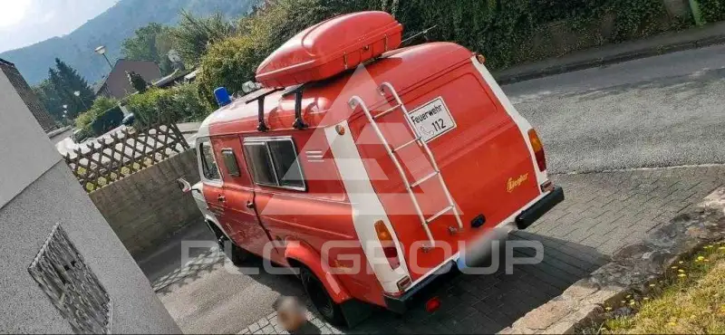 1981 Ford TRANSIT
