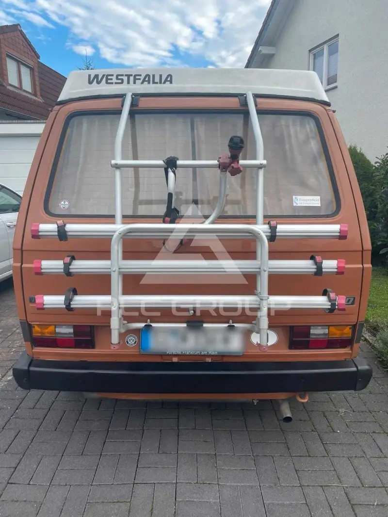 1981 Volkswagen California
