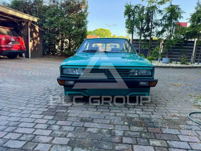 1981 Volkswagen Scirocco