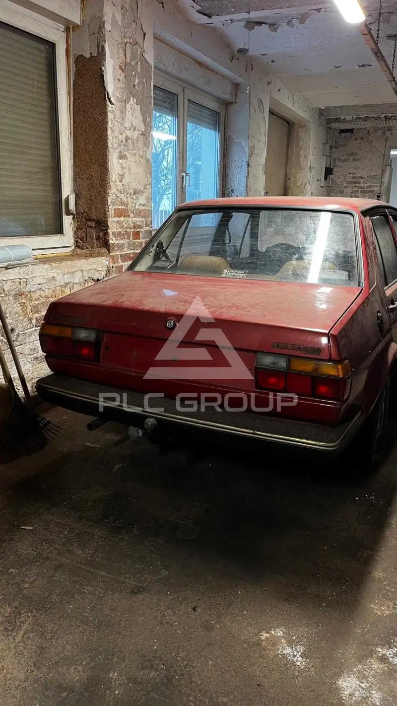 1981 Volkswagen Jetta