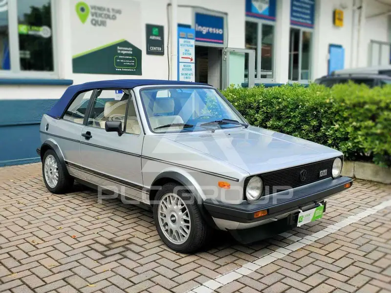 1981 Volkswagen GOLF