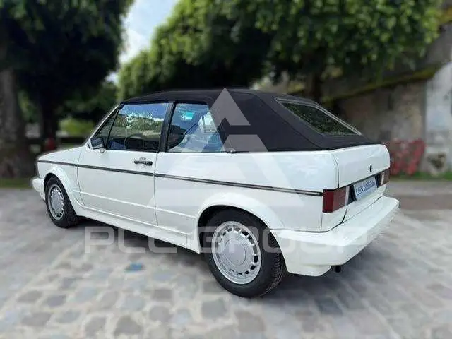 1981 Volkswagen GOLF
