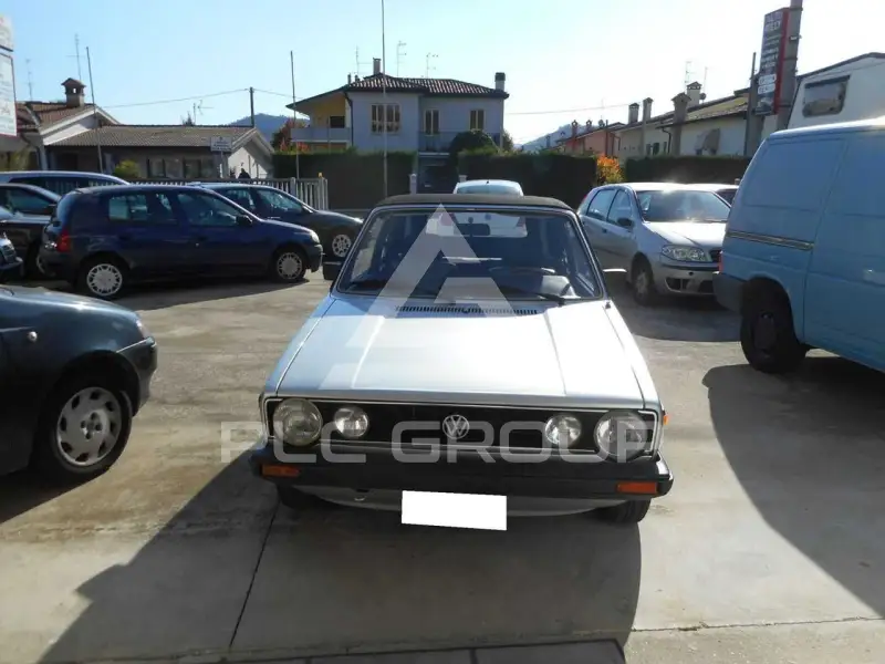 1981 Volkswagen GOLF