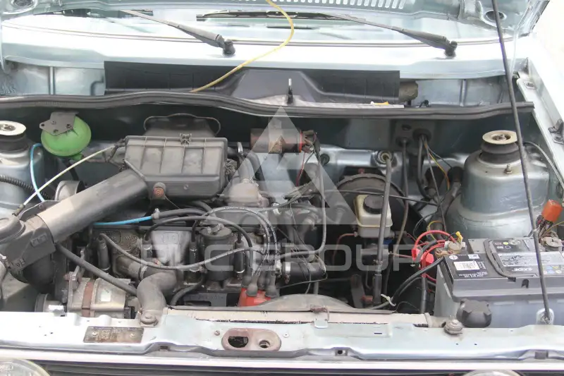 1981 Volkswagen GOLF