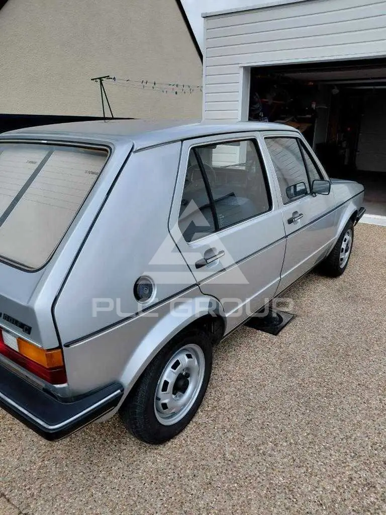 1981 Volkswagen GOLF