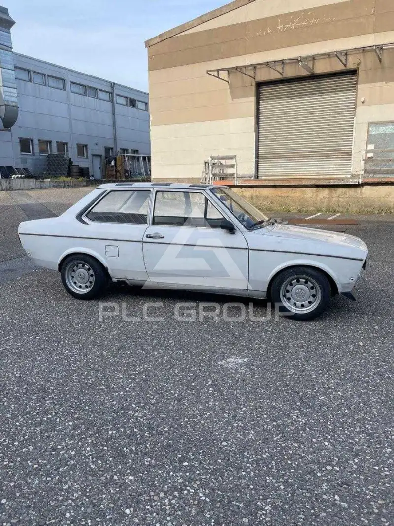 1981 Volkswagen Derby