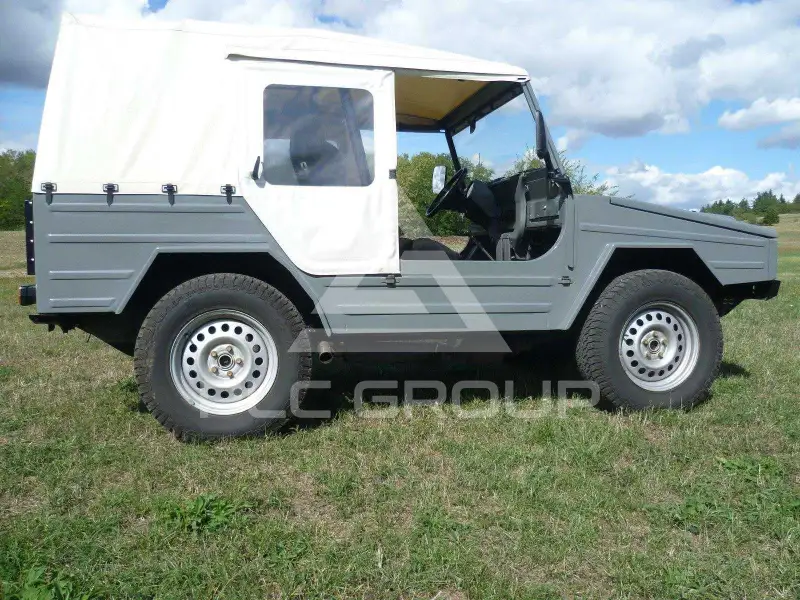 1981 Volkswagen Iltis