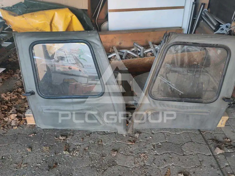 1981 Volkswagen Iltis