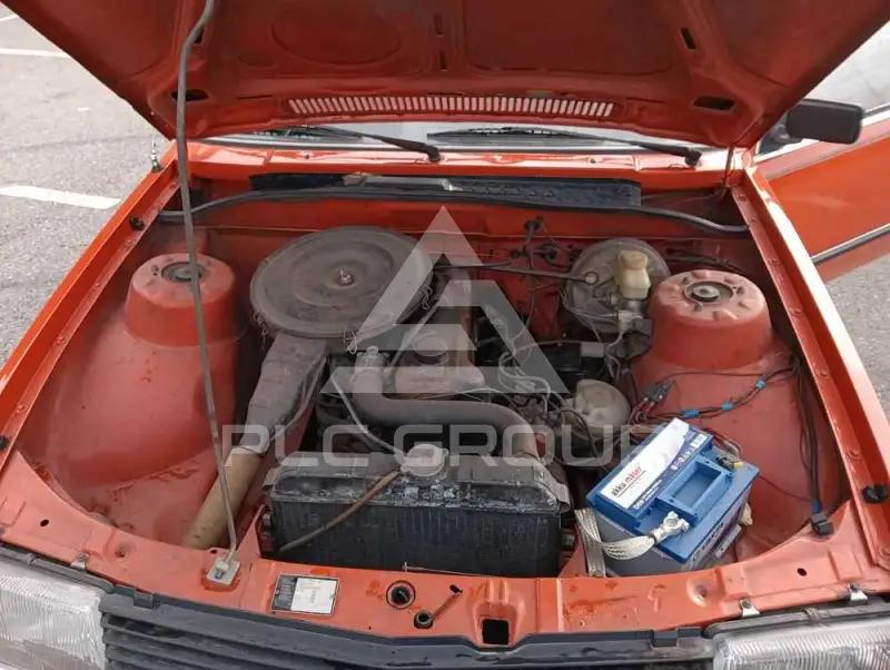 1981 Opel Rekord